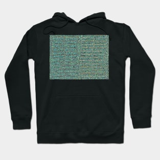 Summers Grid Hoodie